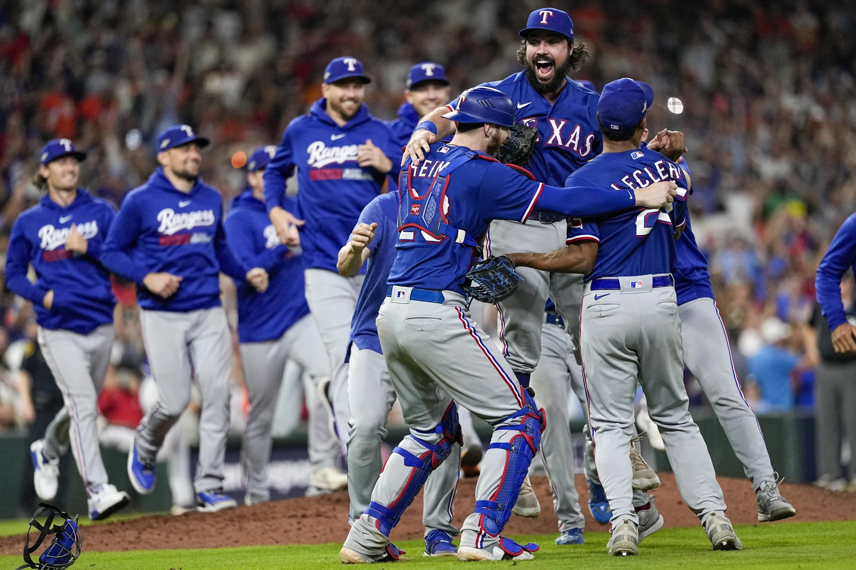 ALCS winner