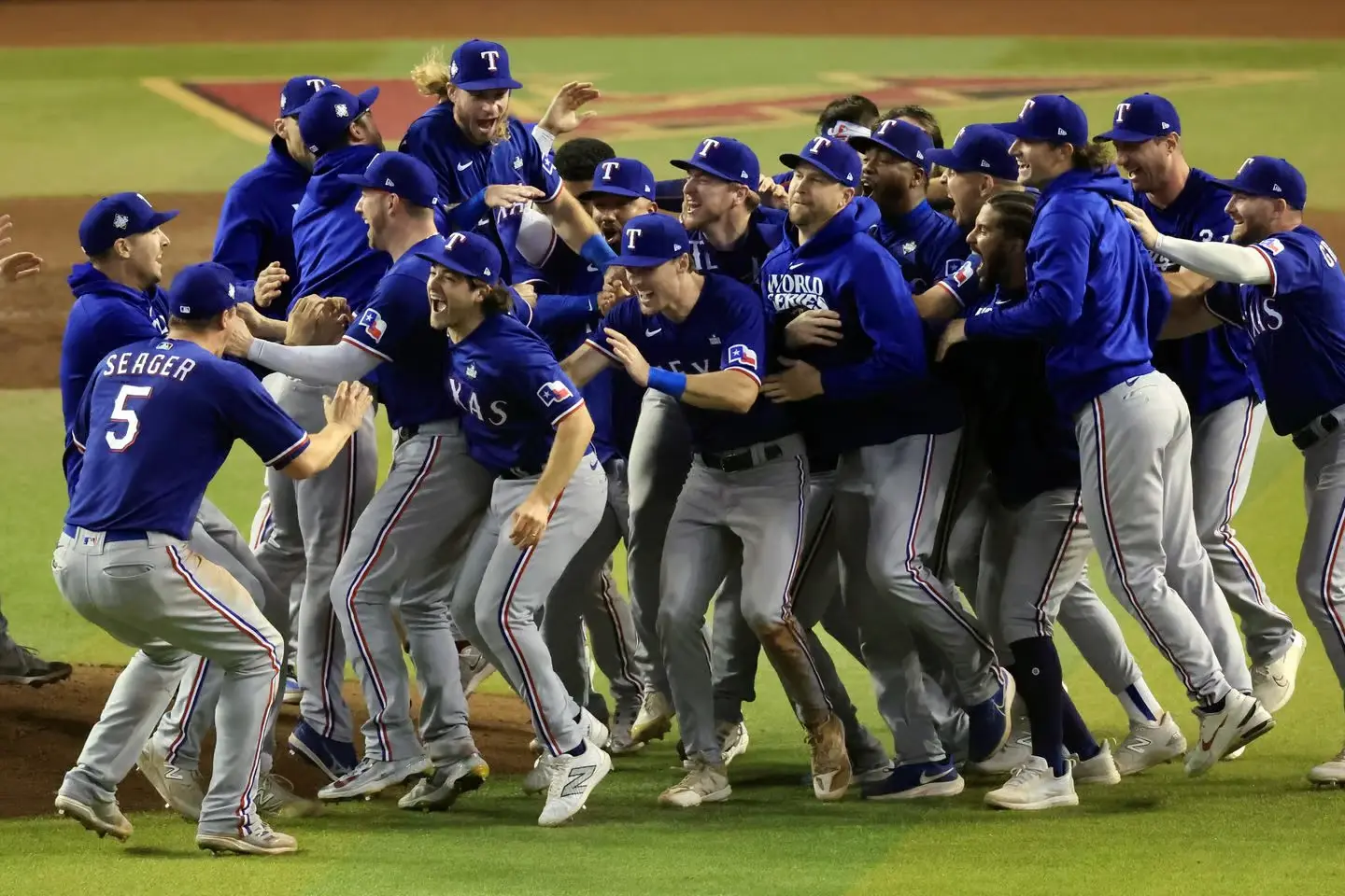 World Series Champions