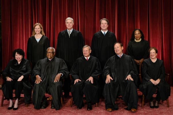The US Supreme Court