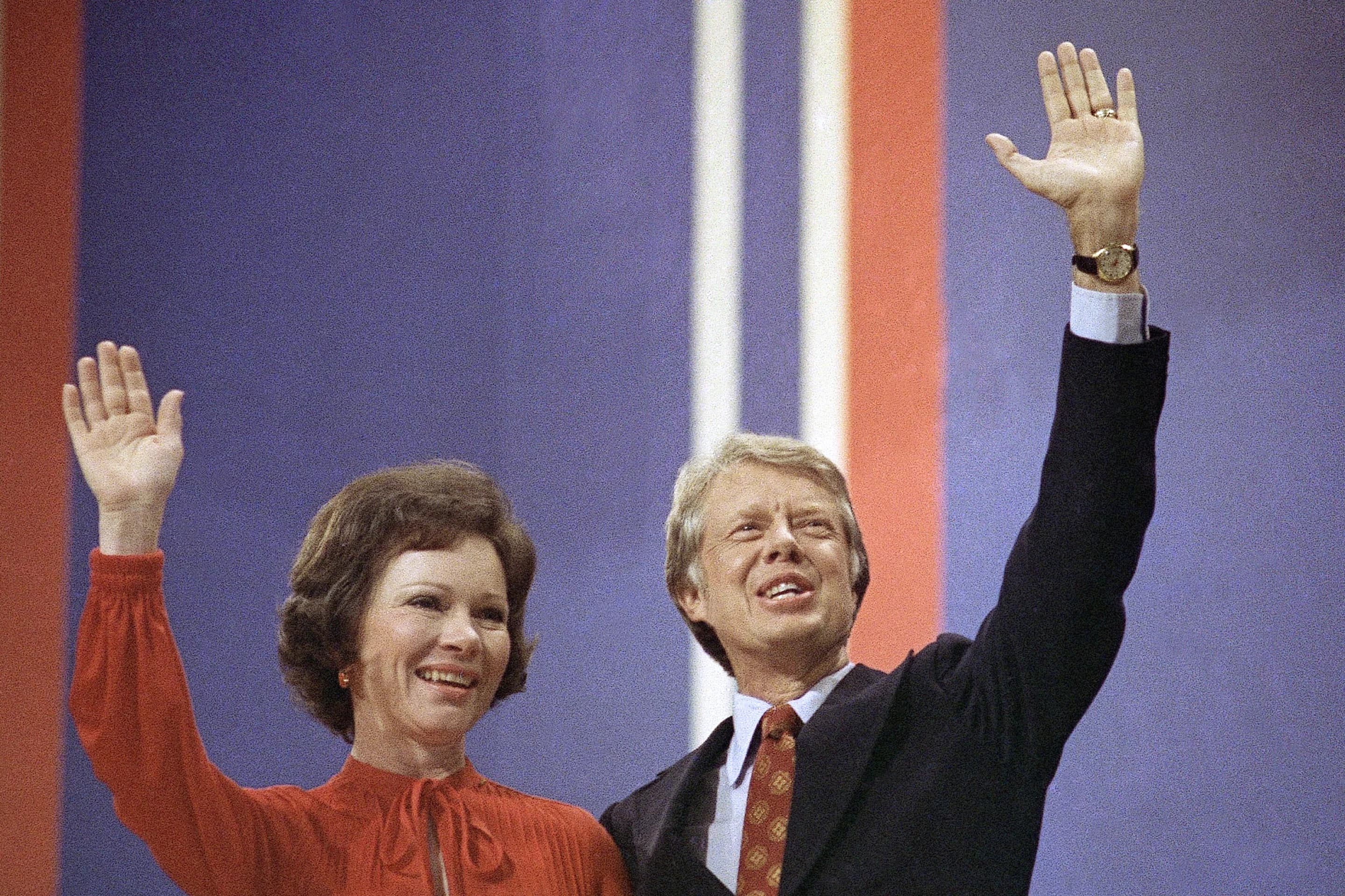 Rosalynn Carter