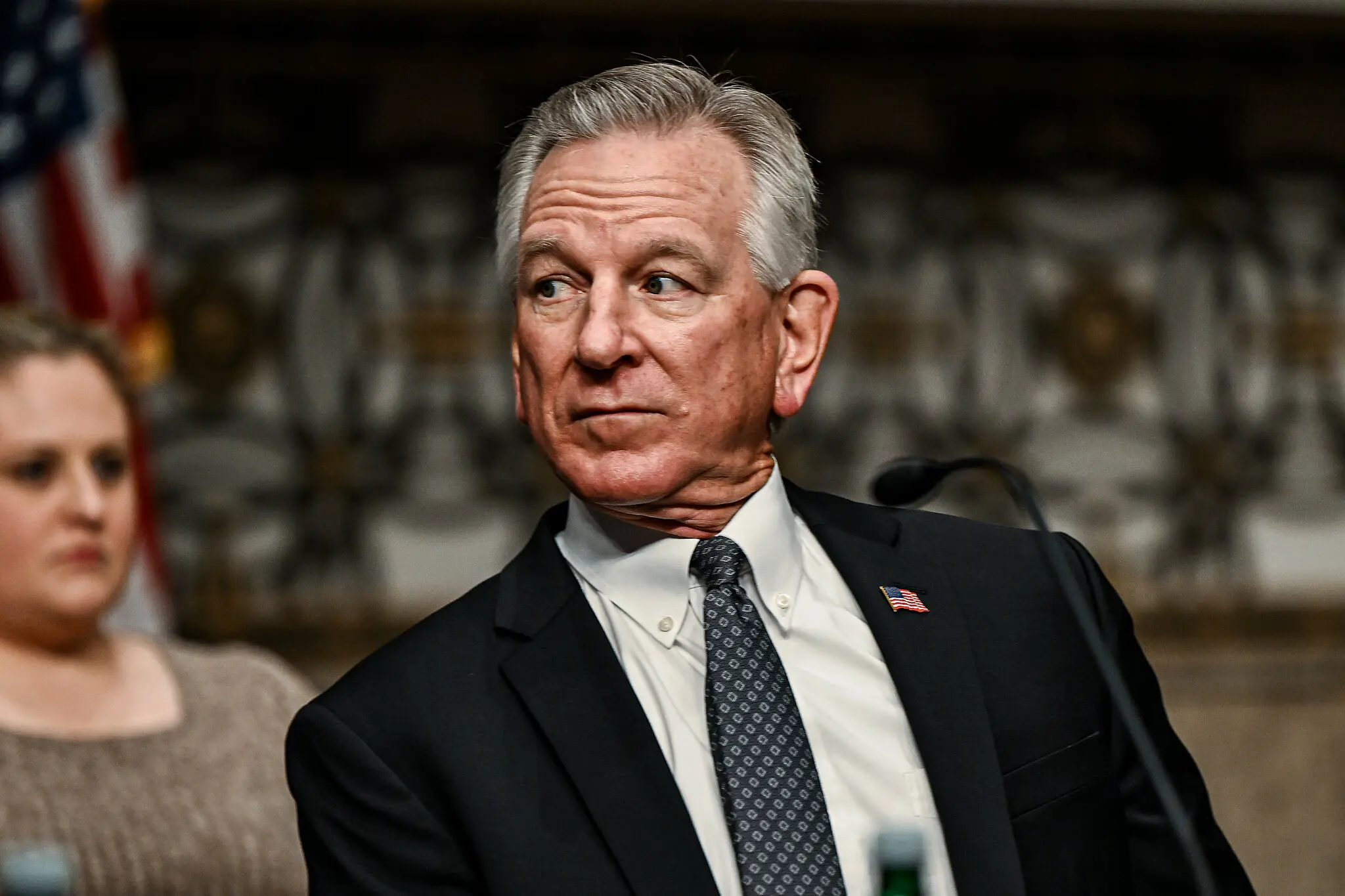 Senator Tommy Tuberville