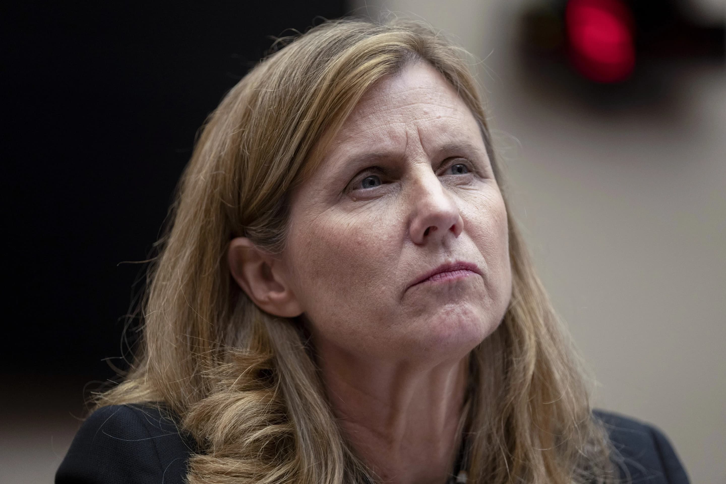 Former UPenn president Elizabeth Magill