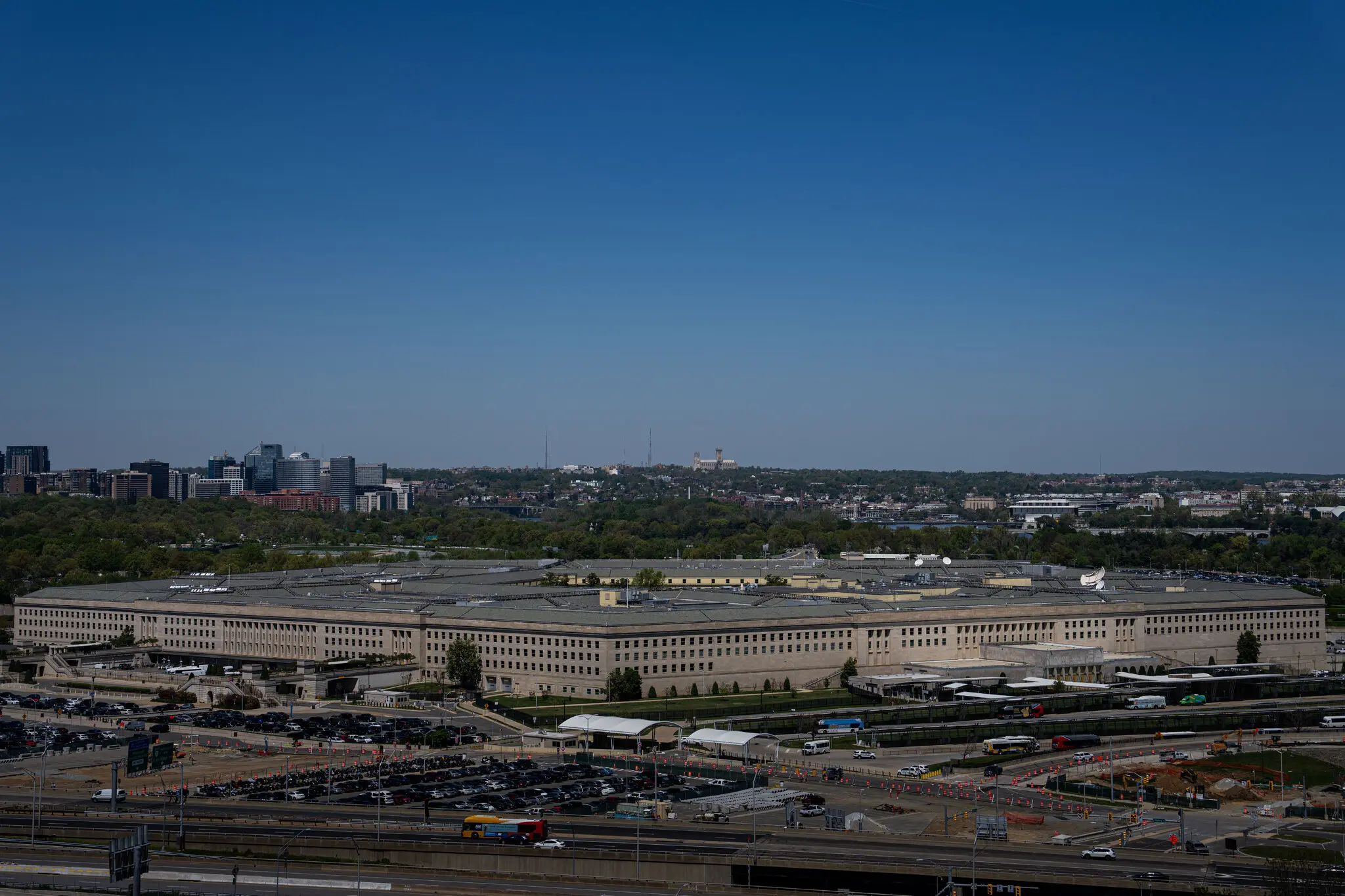 The Pentagon