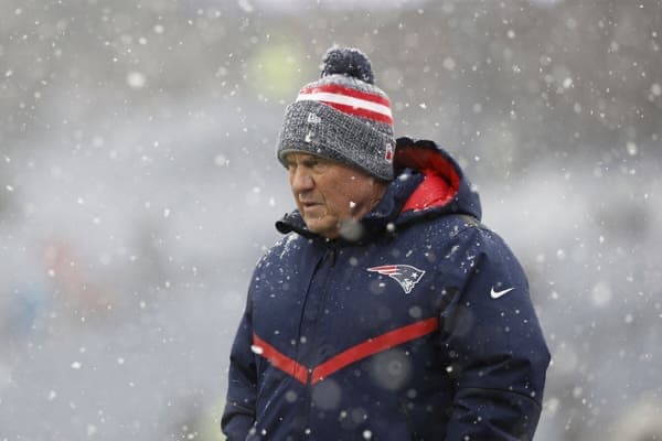 Bill Belichick