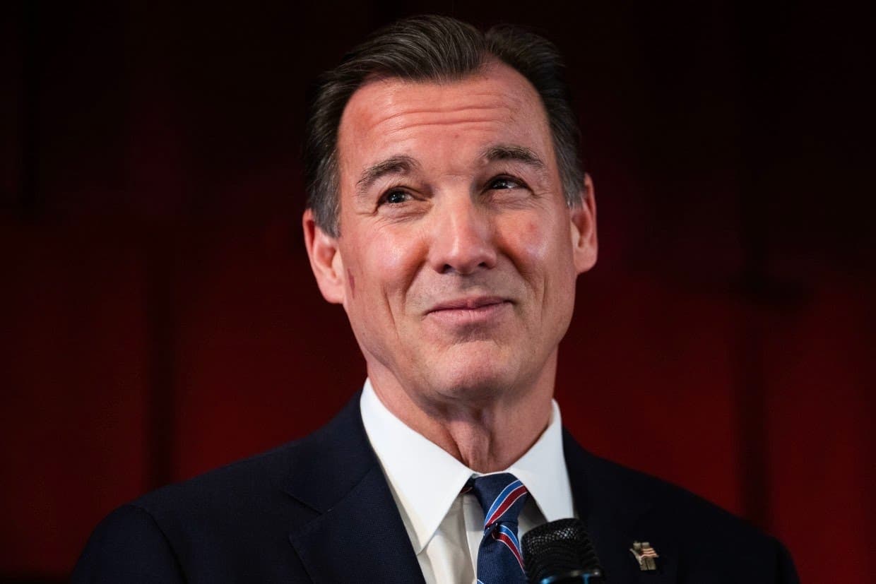 A new Congressional representative for New York