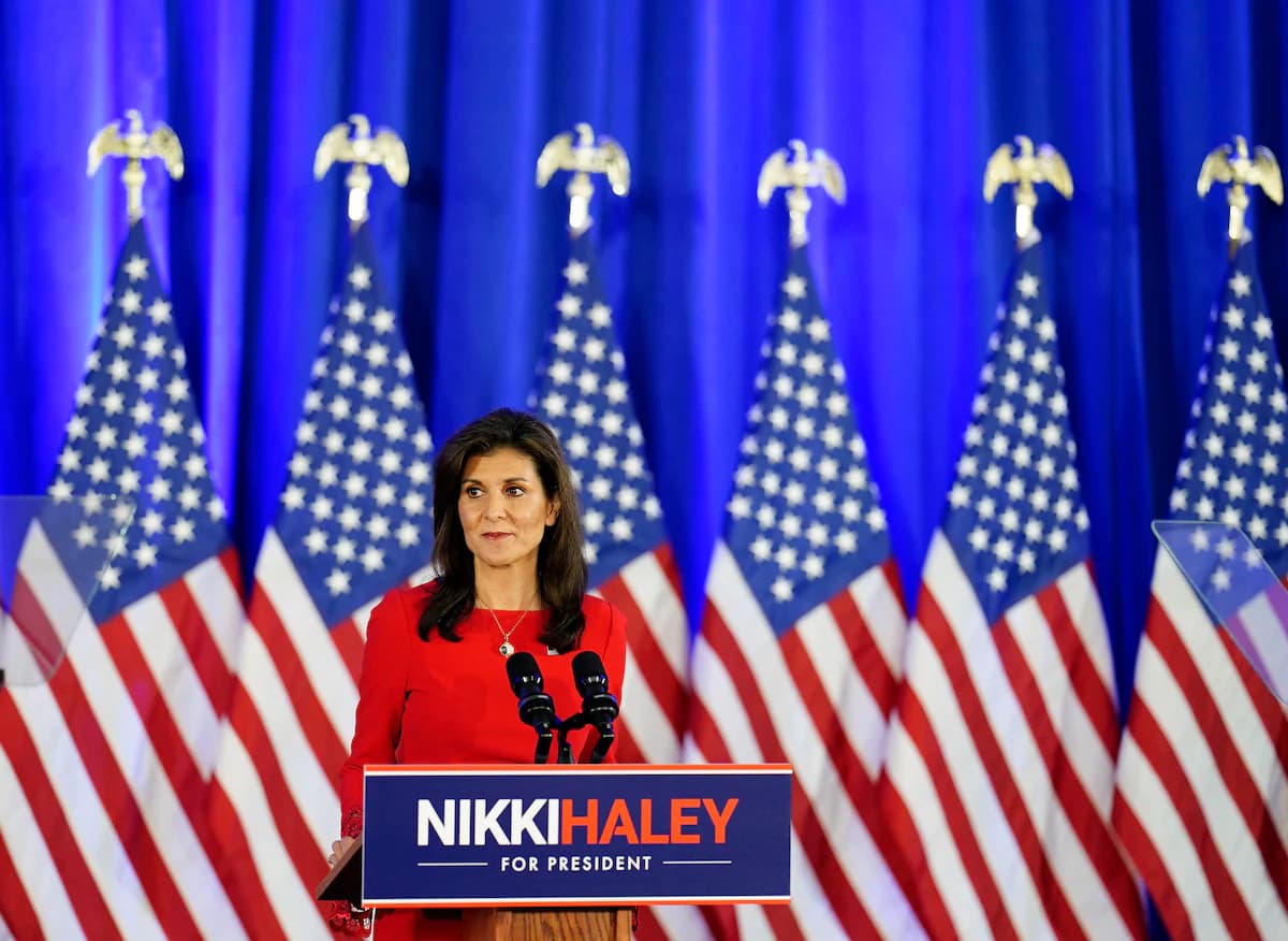 Nikki Haley