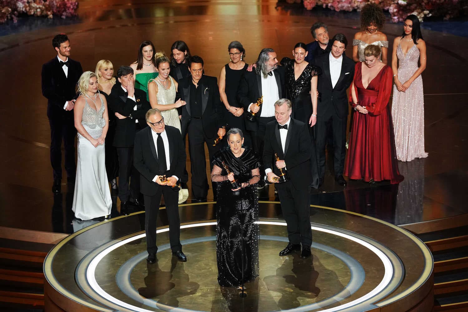 Oscars Best Picture winner