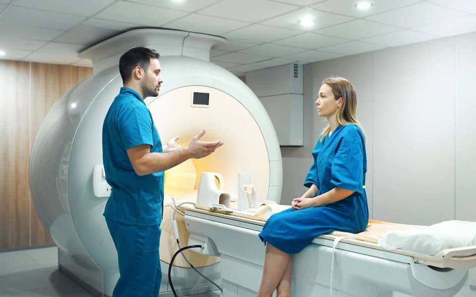 Cancer screening in young people
