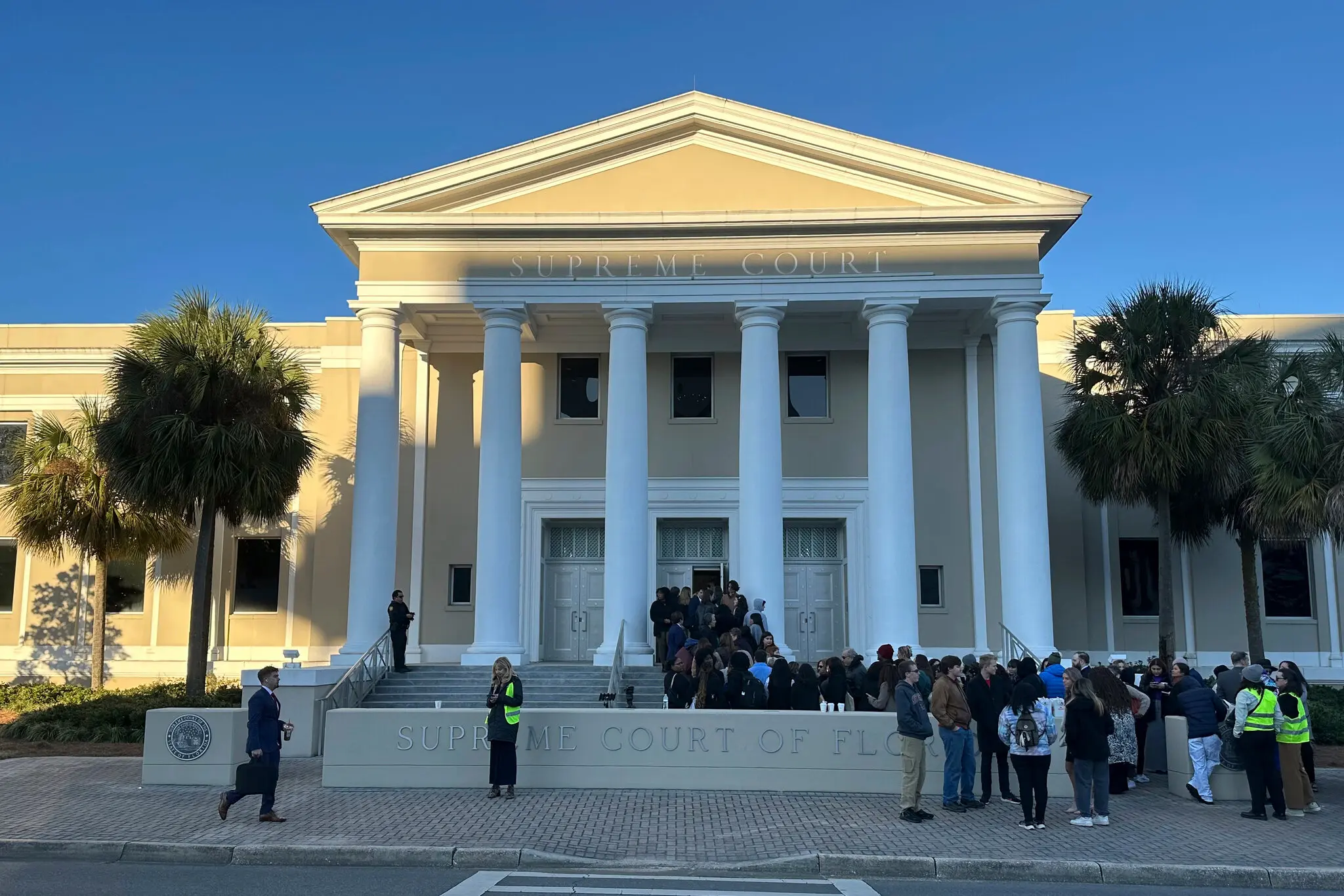 A state Supreme Court
