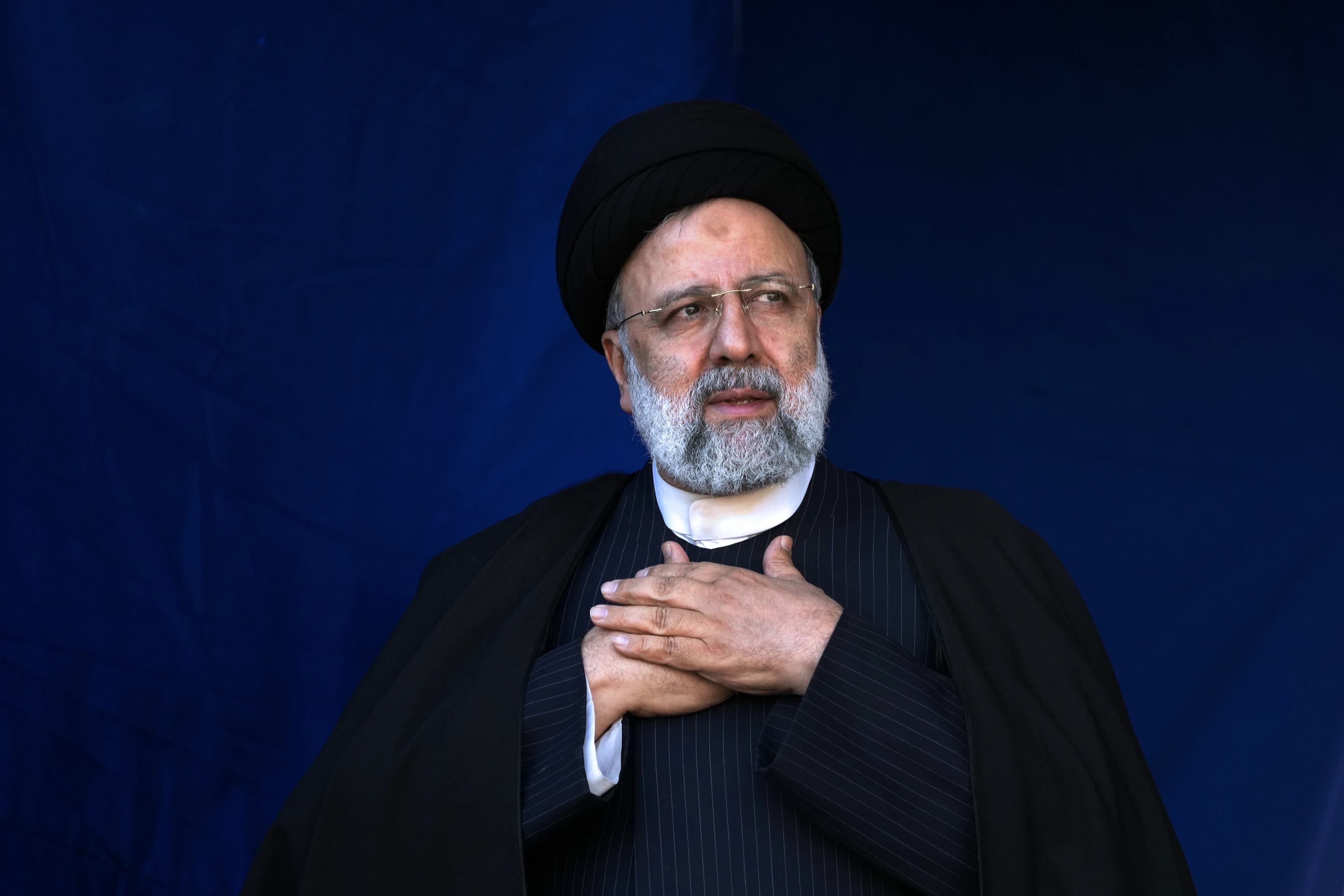 President of a Middle Eastern country