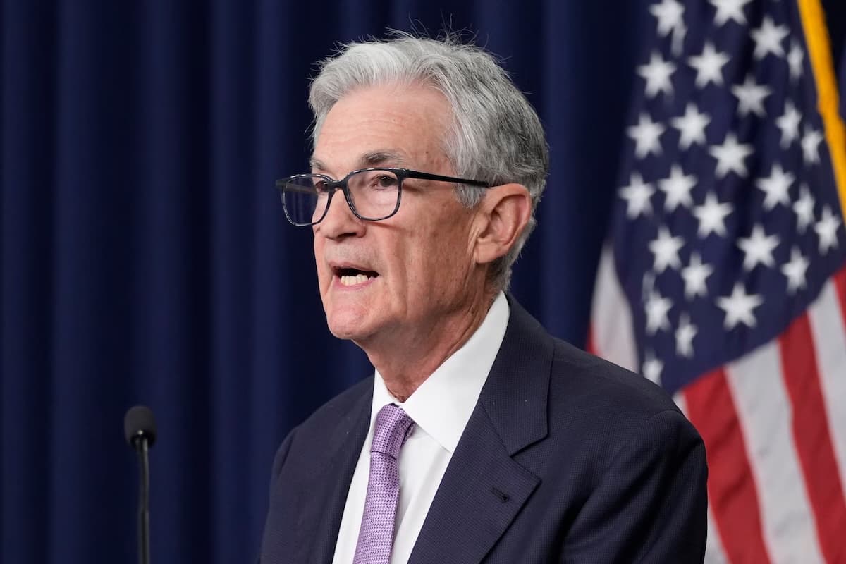 Jerome Powell
