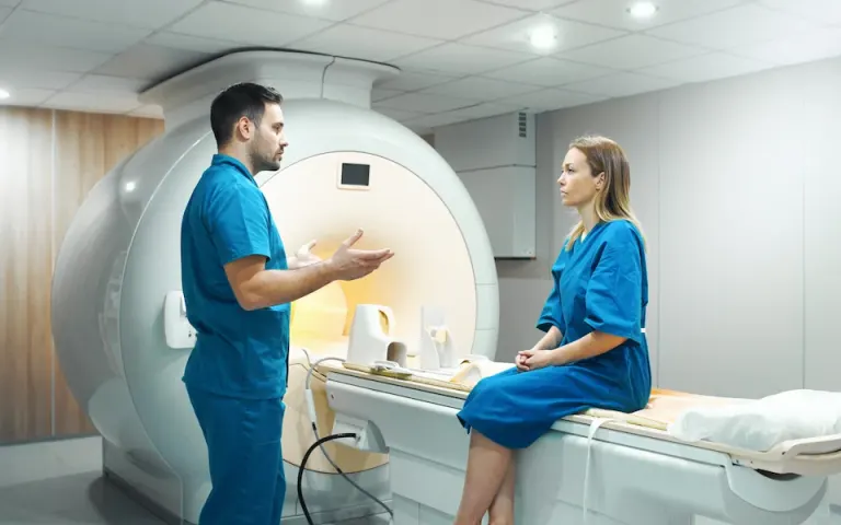 Cancer screening in young people