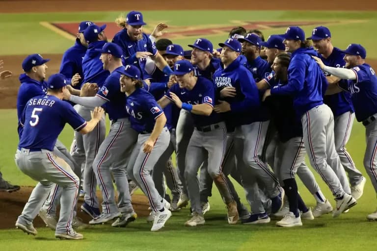 World Series Champions