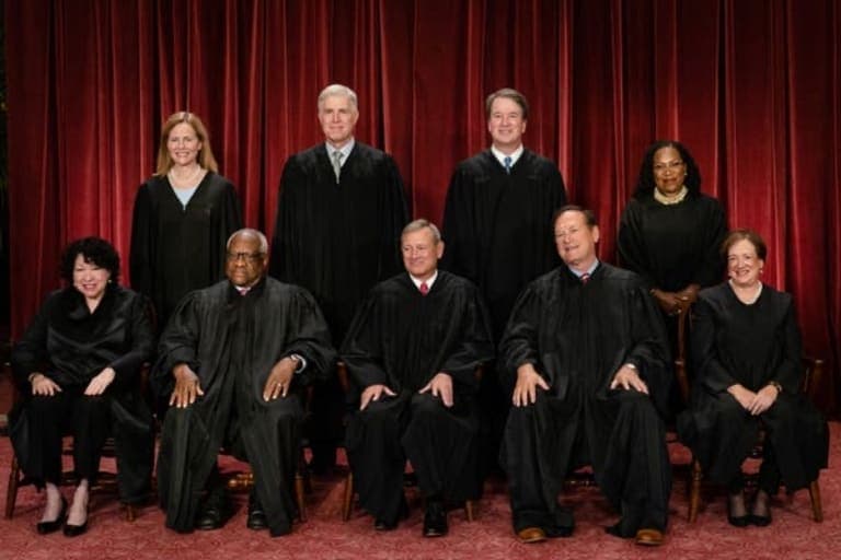 The US Supreme Court