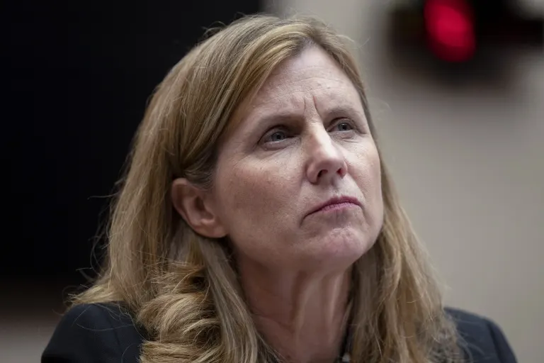 Former UPenn president Elizabeth Magill