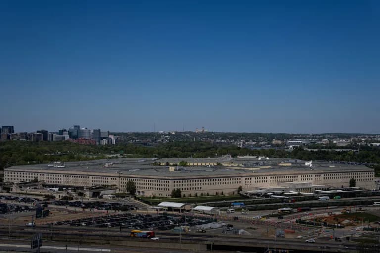 The Pentagon