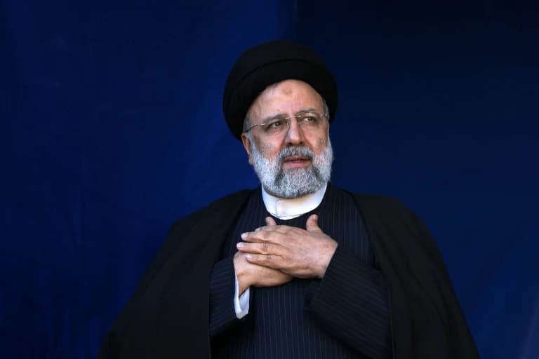 President of a Middle Eastern country