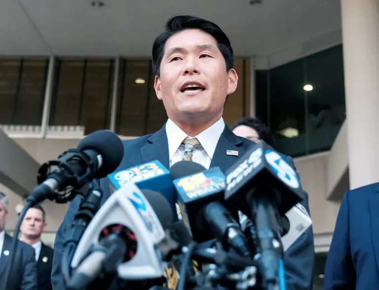 Special counsel Robert K. Hur