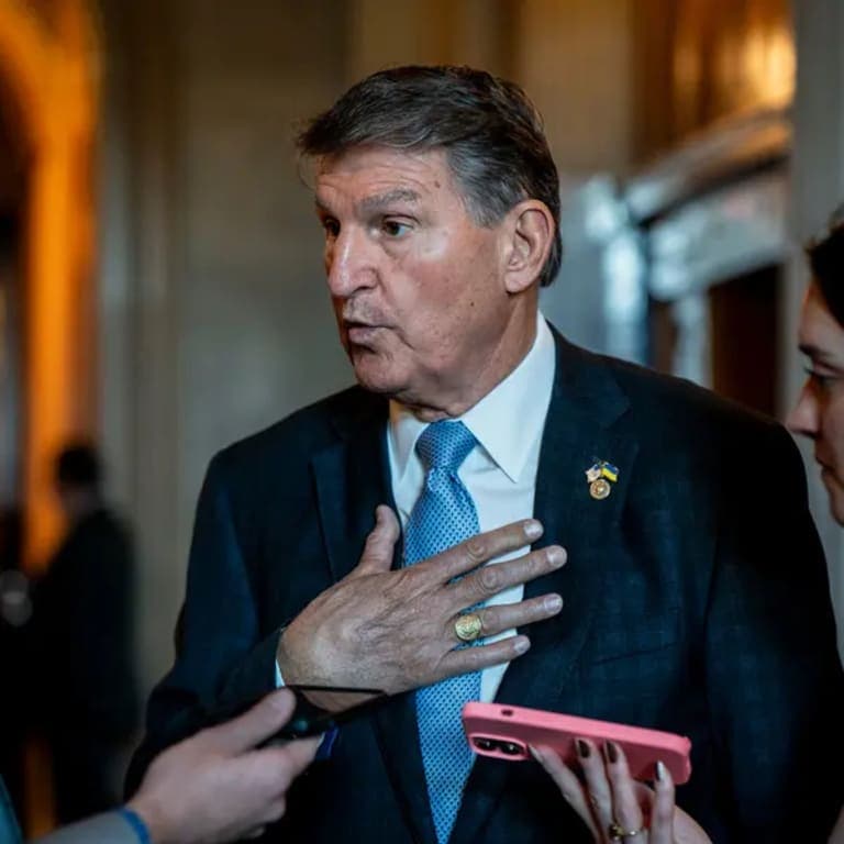 Senator Joe Manchin 
