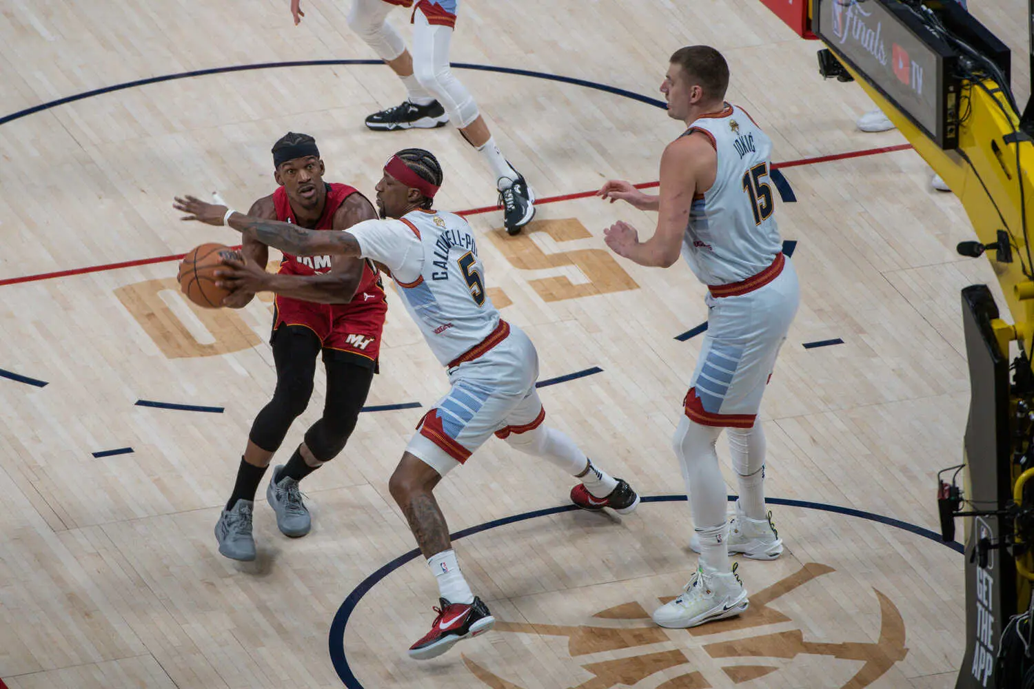 2023 NBA Finals