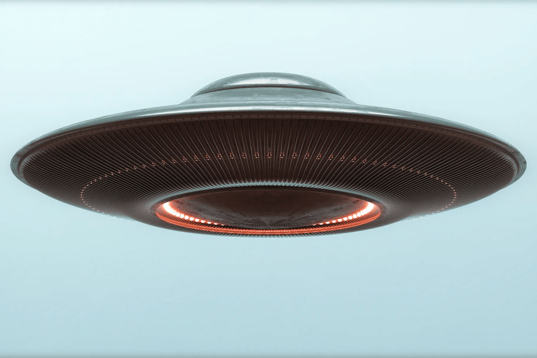 Alien technology