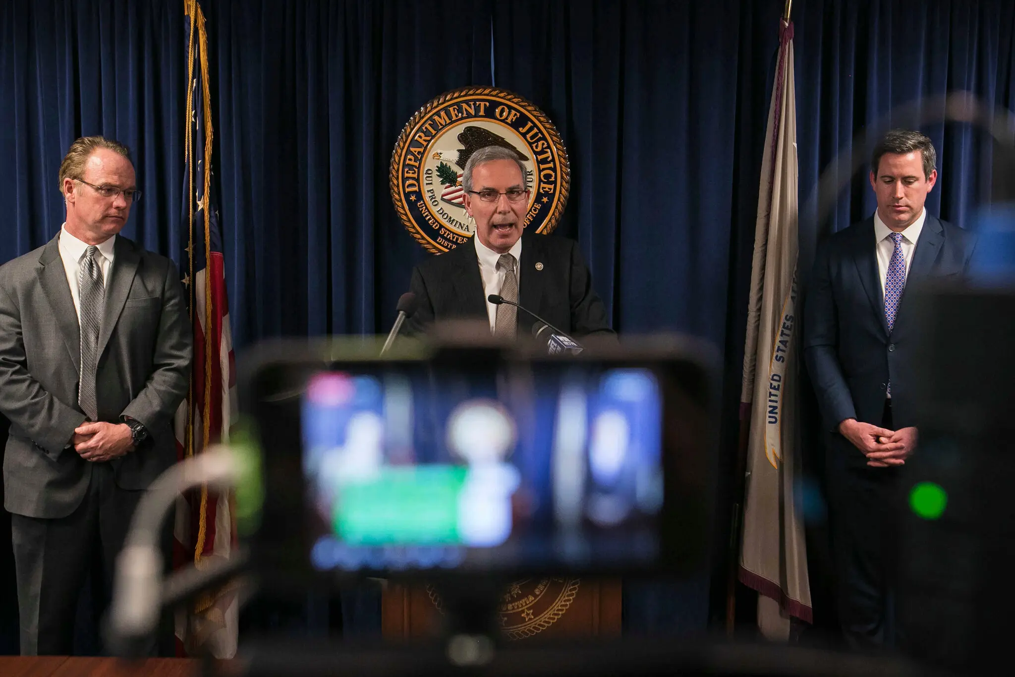 David C. Weiss, special counsel in the Hunter Biden investigation