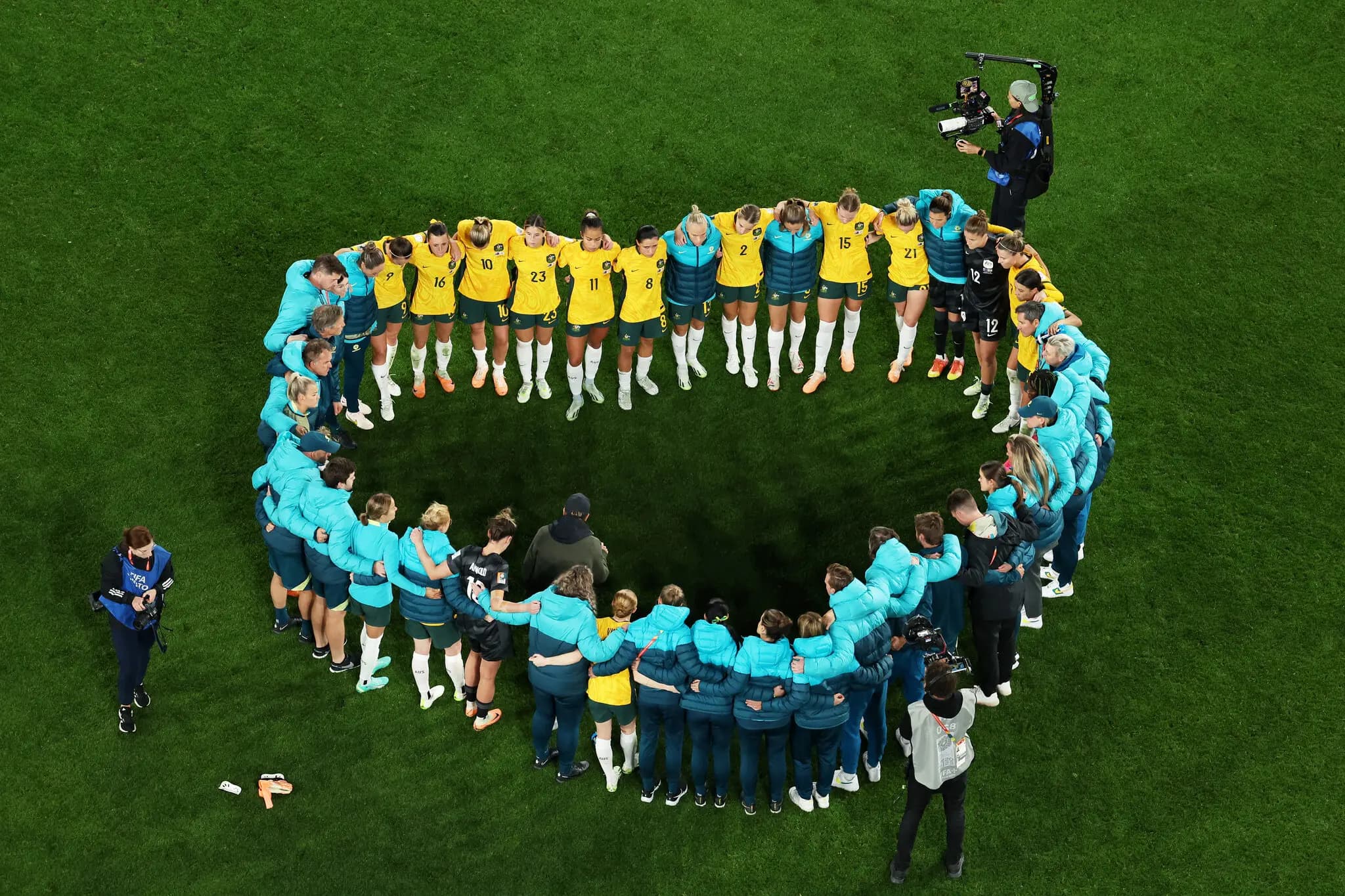 Women’s World Cup semifinal
