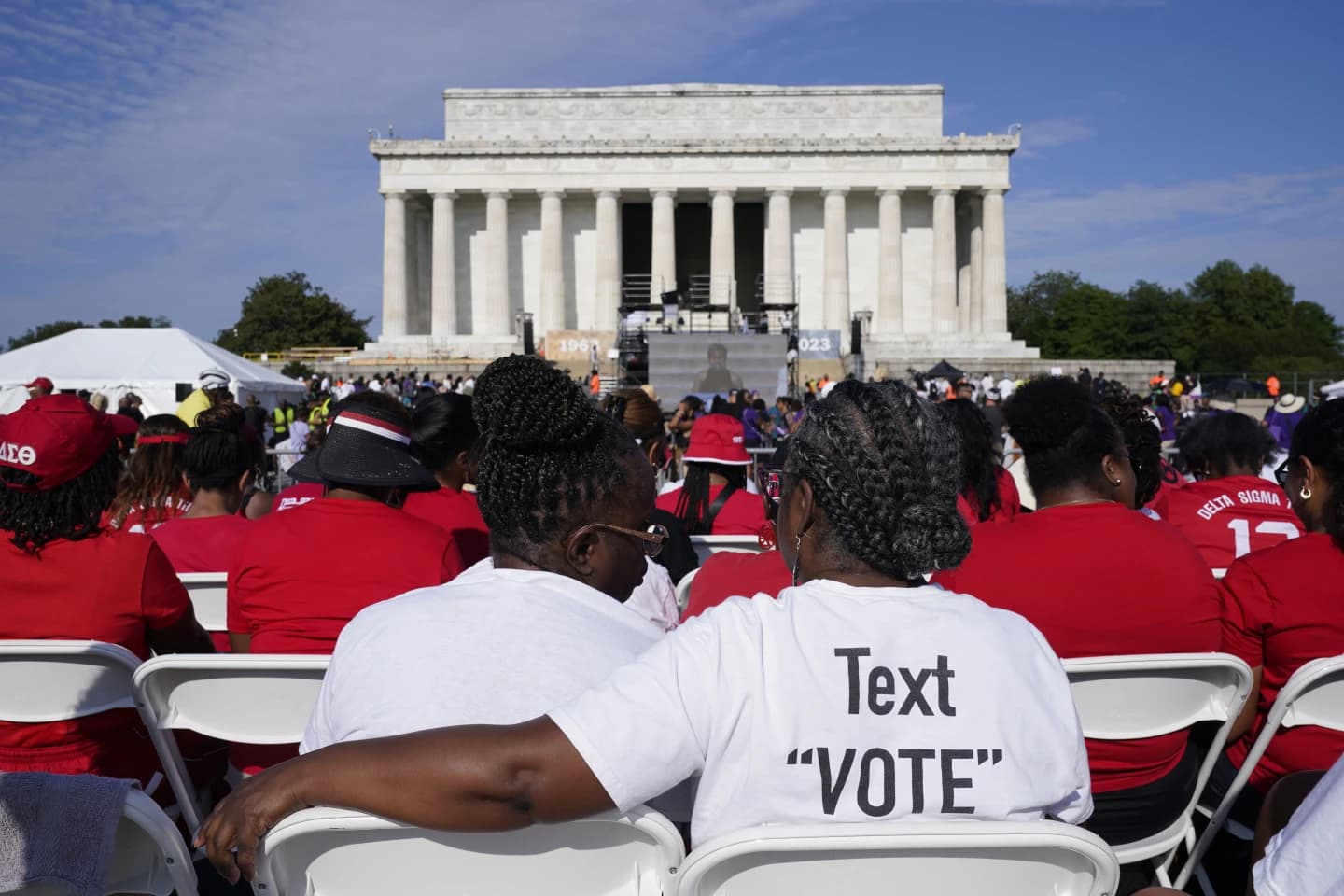 March on Washington 2023