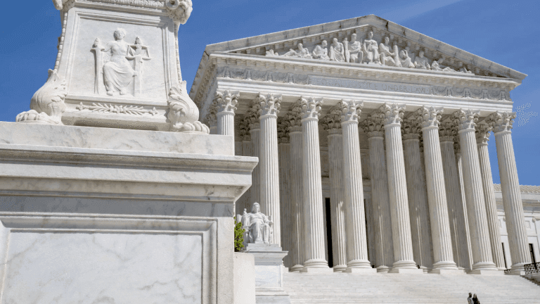 Supreme Court building