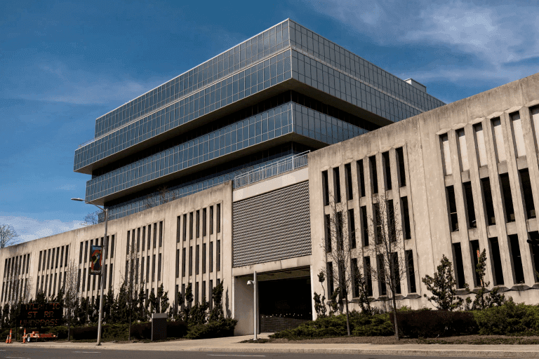 Pharmaceutical headquarters