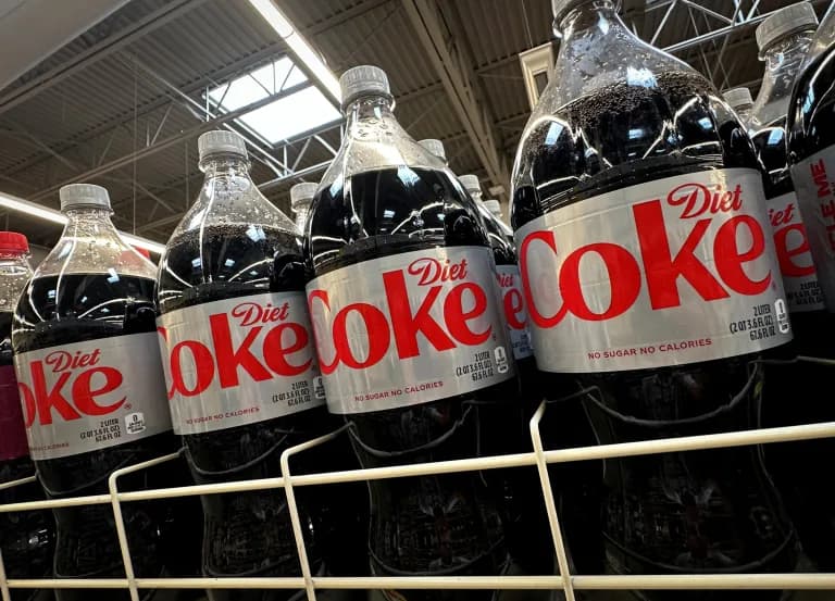 Diet coke