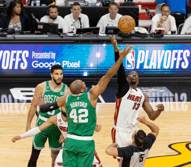 Boston Celtics vs. Miami Heat