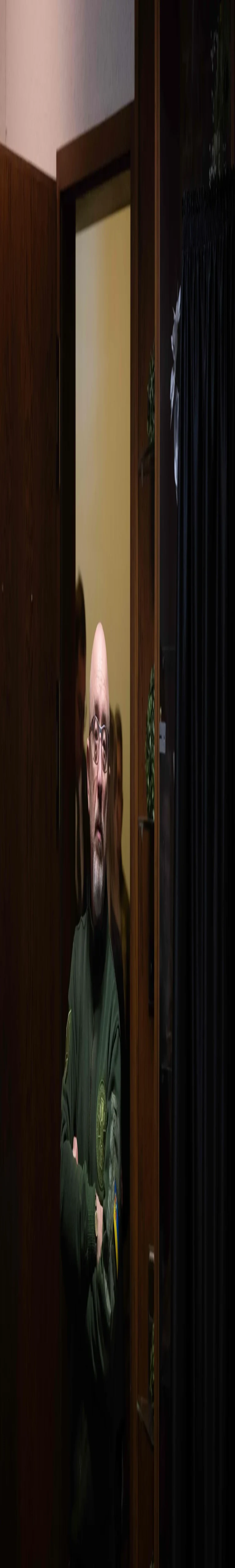 Previous Ukrainian leadership Oleksii Reznikov