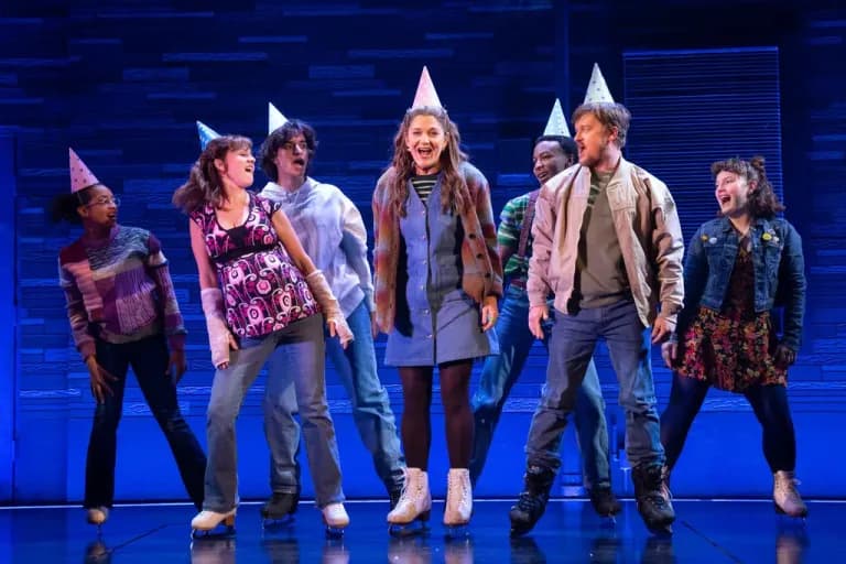 Tony Award winner for best musical