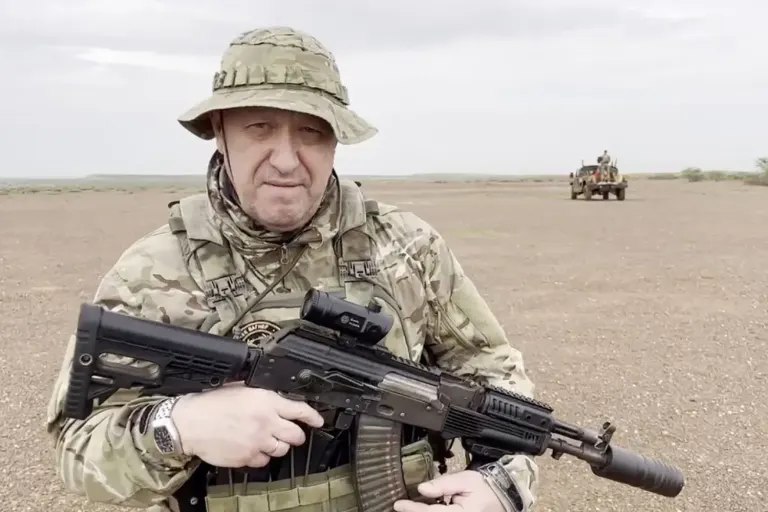 Potential victim of Russia plane crash, Yevgeny Prigozhin